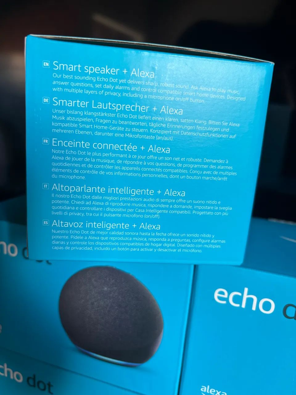 Alexa echo dot 5 geração  - Foto 2