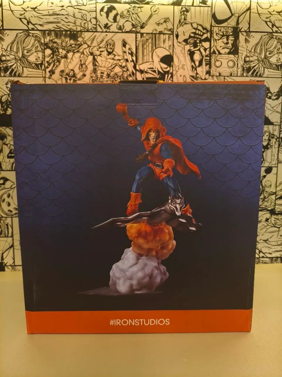 Duende Macabro (Hobgoblin) 1/10 Iron Studios - Foto 5