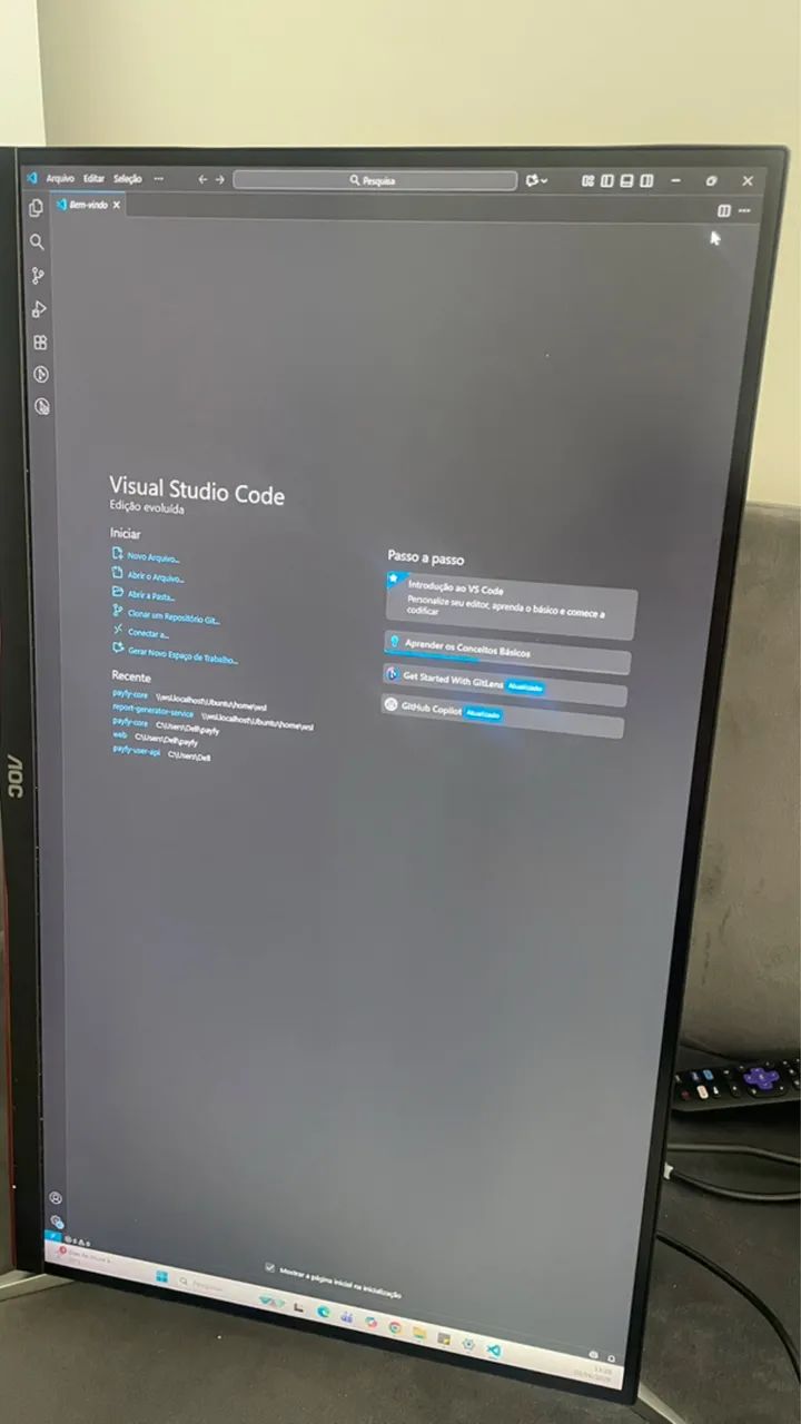 Monitor AOC 27?  - Foto 2