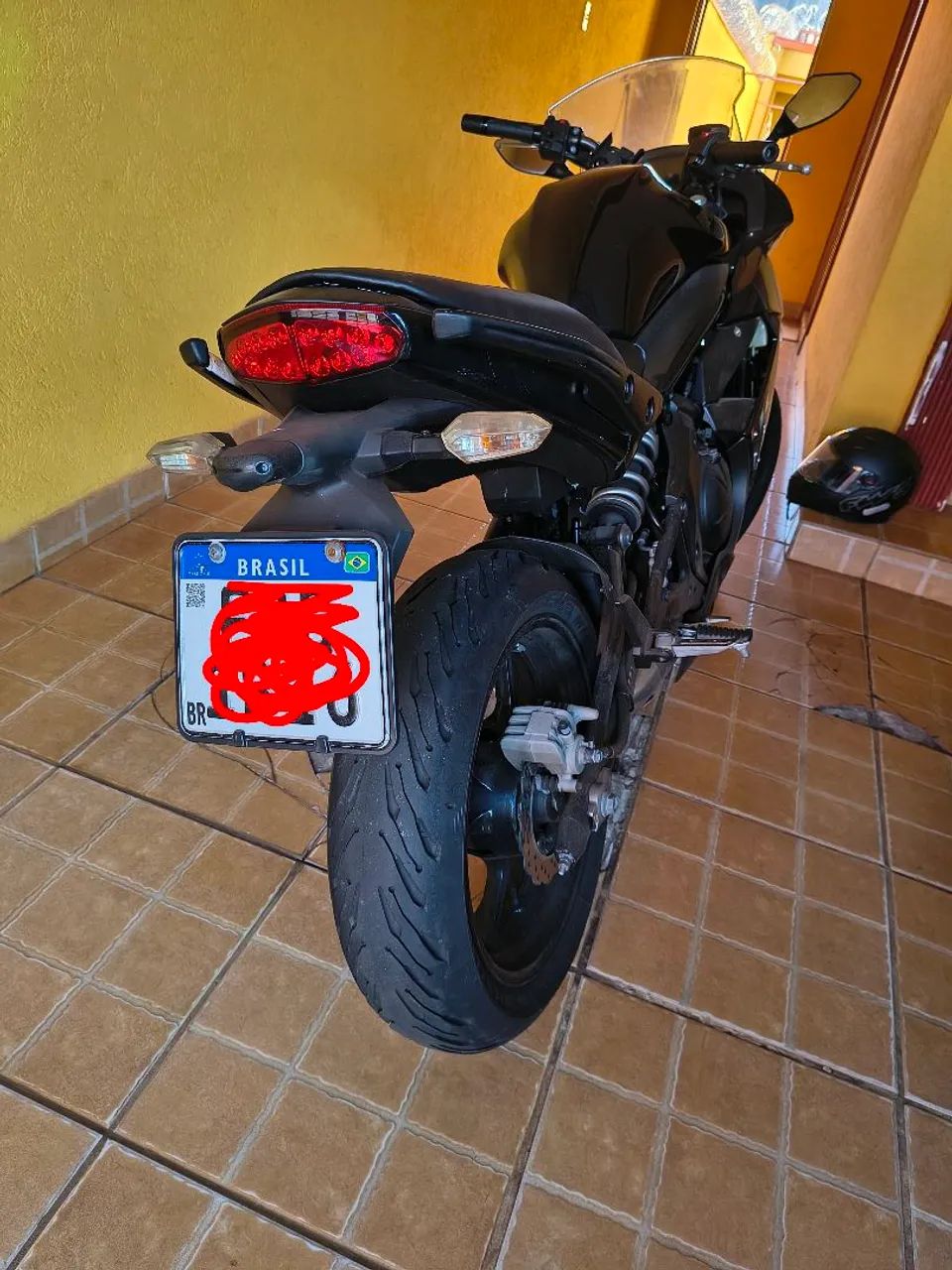 Ninja 650r - Foto 5