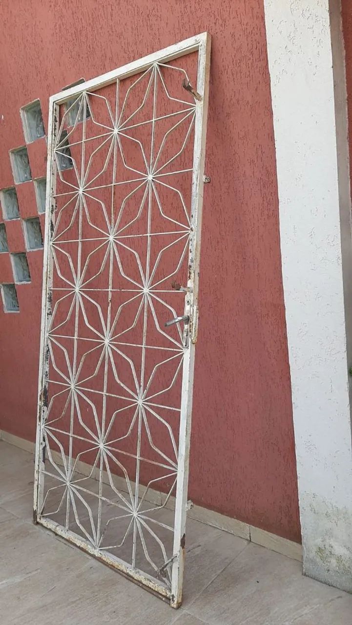 Grade de ferro - Foto 2
