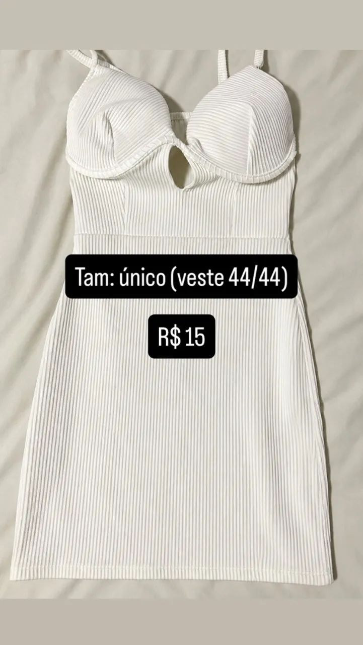 Desapegos de roupas ótimo estado  - Foto 5