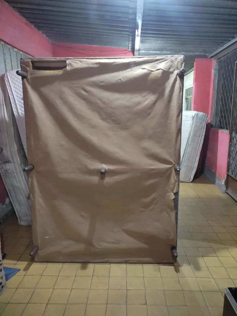 Base box casal - Foto 2