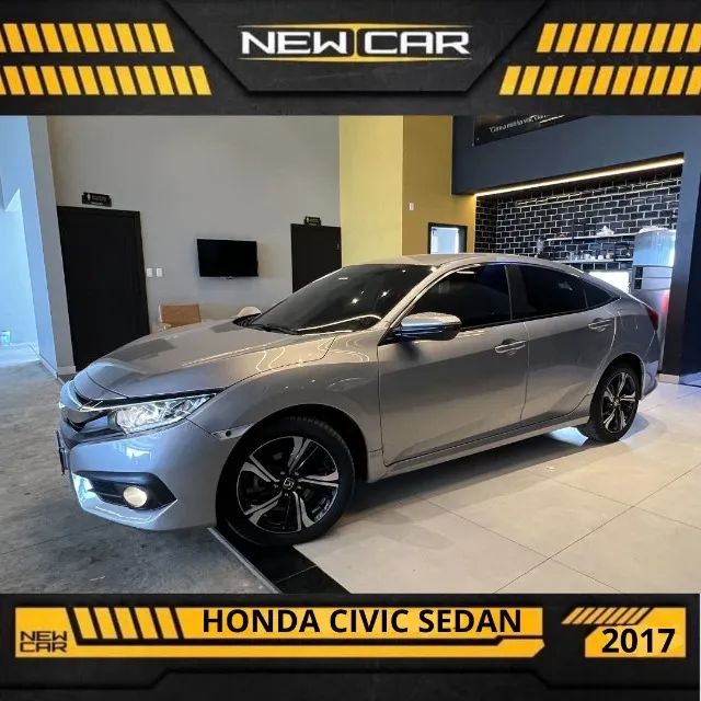 Honda Civic 2017