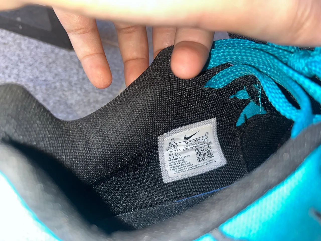 TENIS NIKE JA2 , 41 - Foto 5