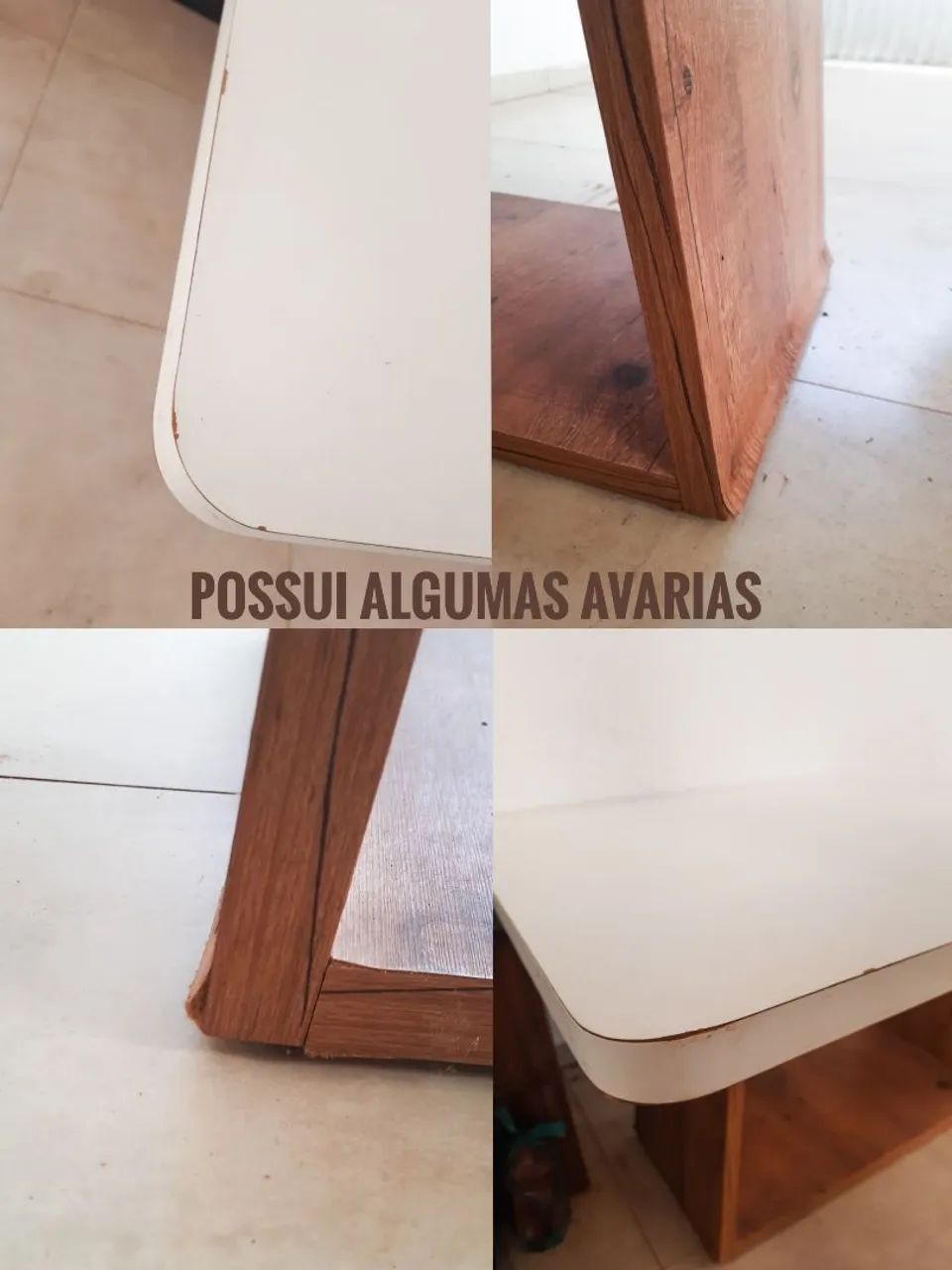 Mesa de Jantar Moderna - Foto 3
