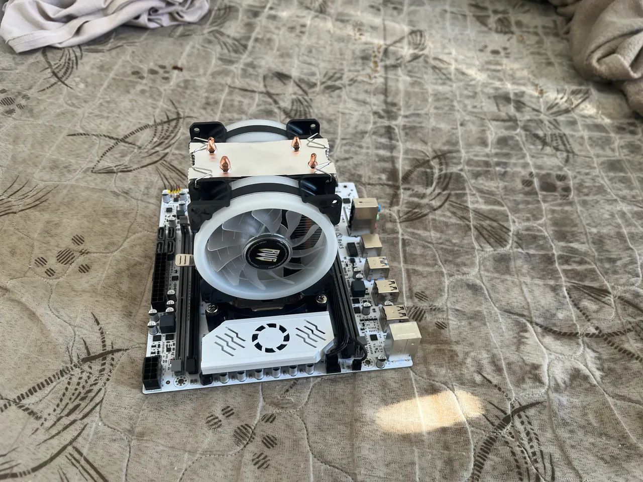 Placa mãe xeon é processador  - Foto 2