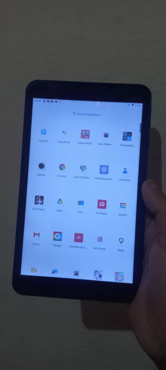 Vendo Tablet t810 perfeito estado  - Foto 3