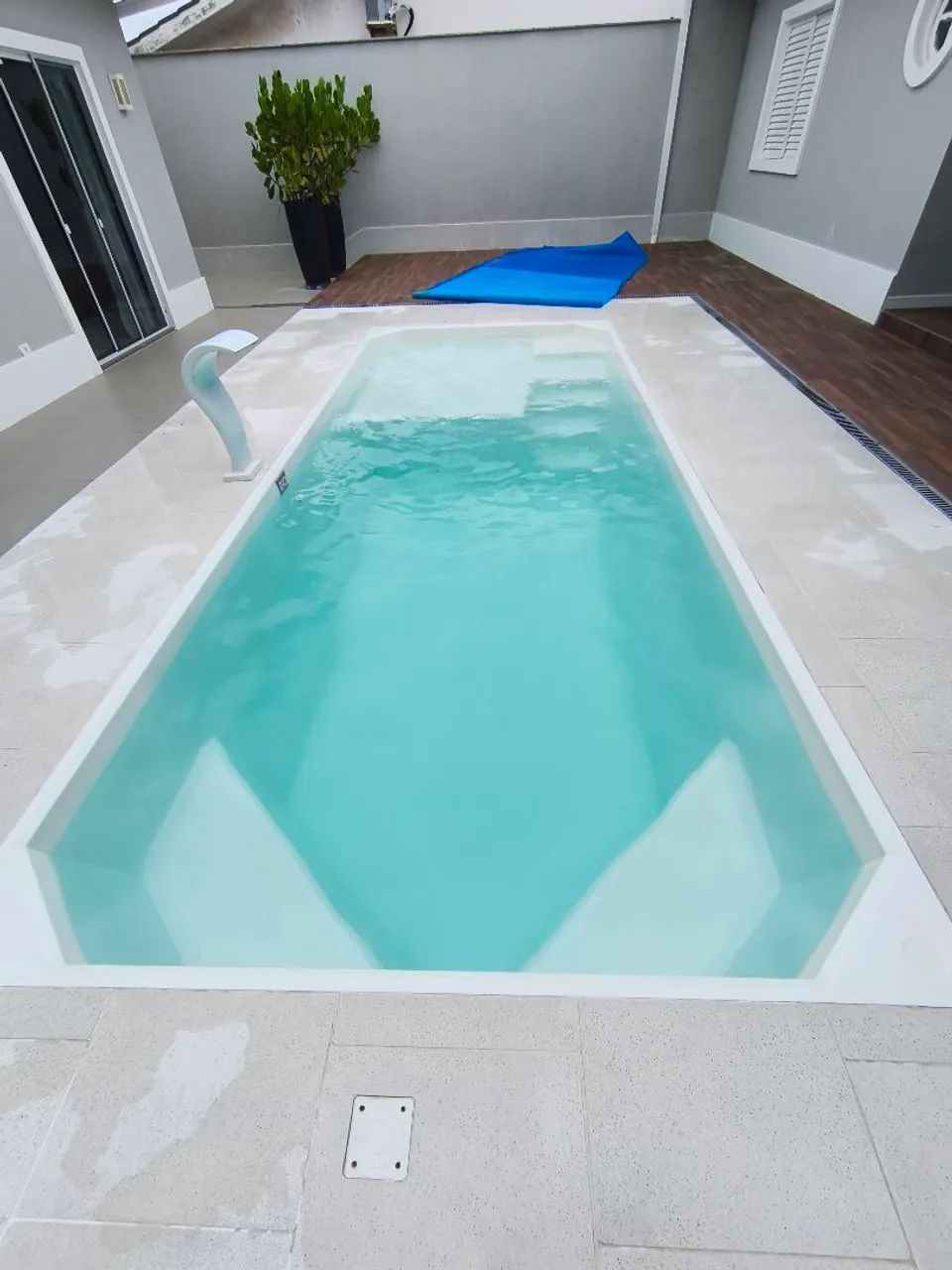 Limpeza de piscinas - Foto 2