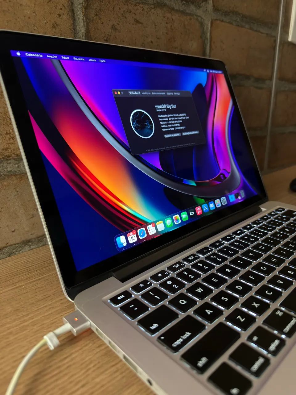 MacBook Pro 13 Retina 2013 - Notebooks - Residencial Real Parque