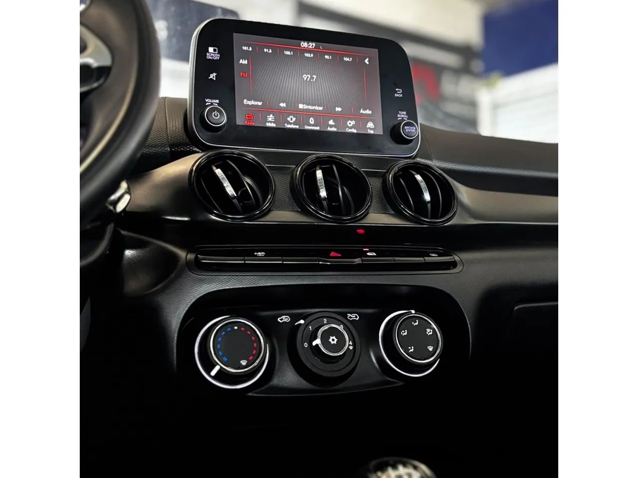 Fiat Argo Drive 1.0 Firefly 2025 - Foto 5