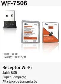 Adaptador de rede wifi - Foto 2