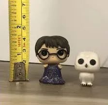 Funko Advent Calendar Harry Potter 2018 Sem Caixa 24 Pocket Pop 4 cms - Foto 4