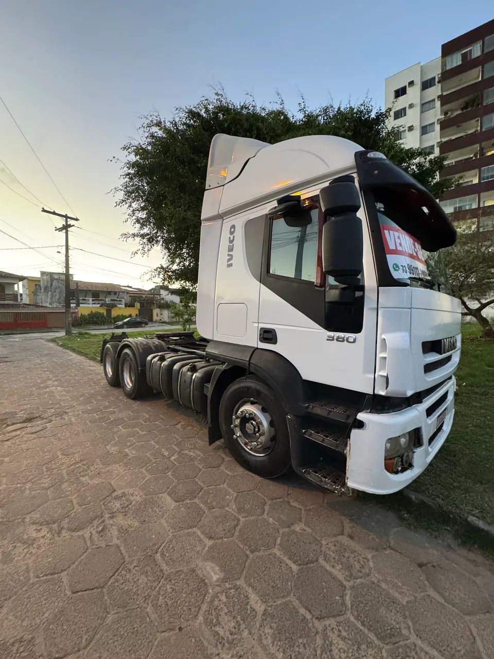 Iveco stralis 380  - Foto 2