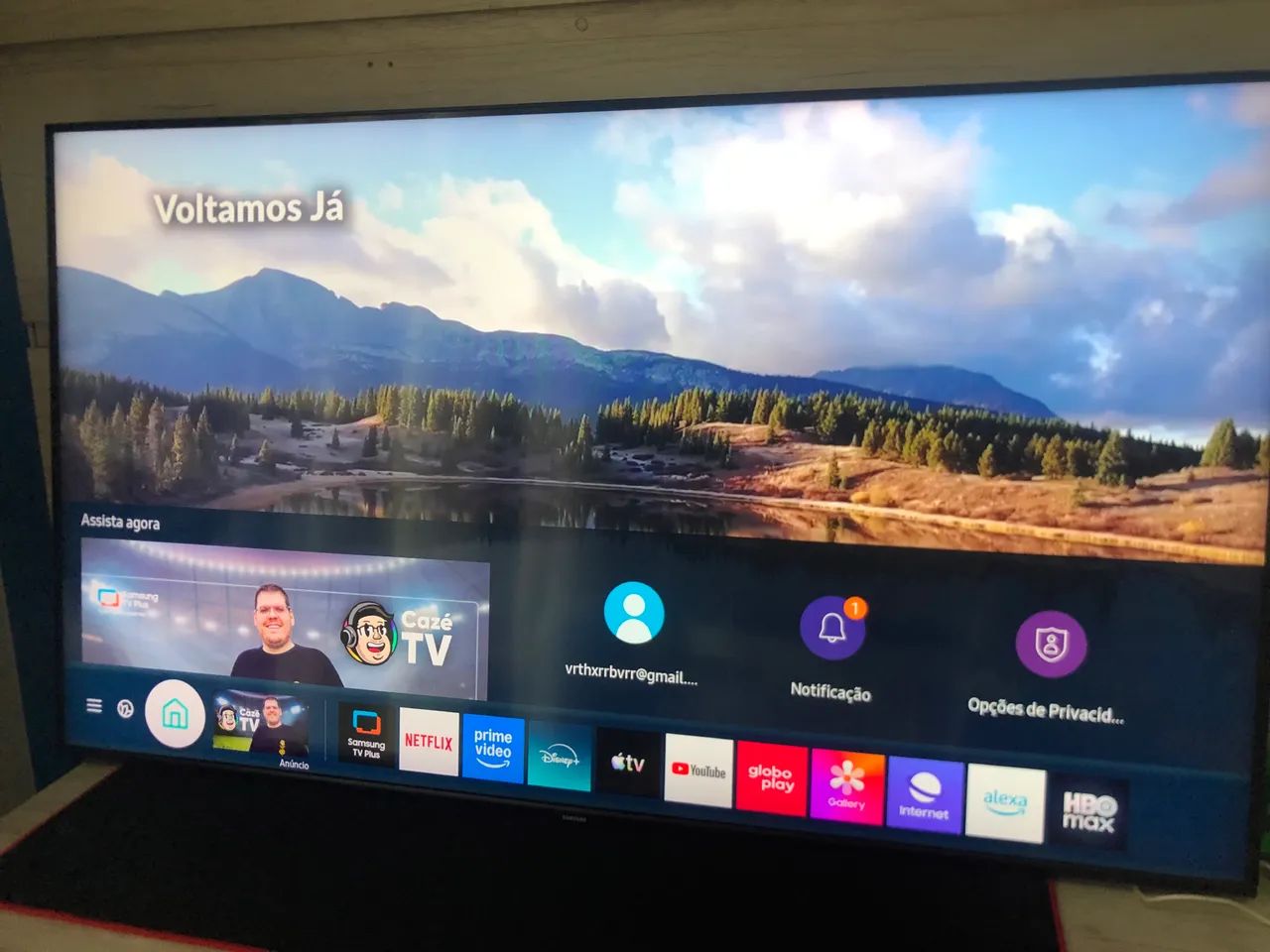 Tv Samsung 50 QLED - Foto 3