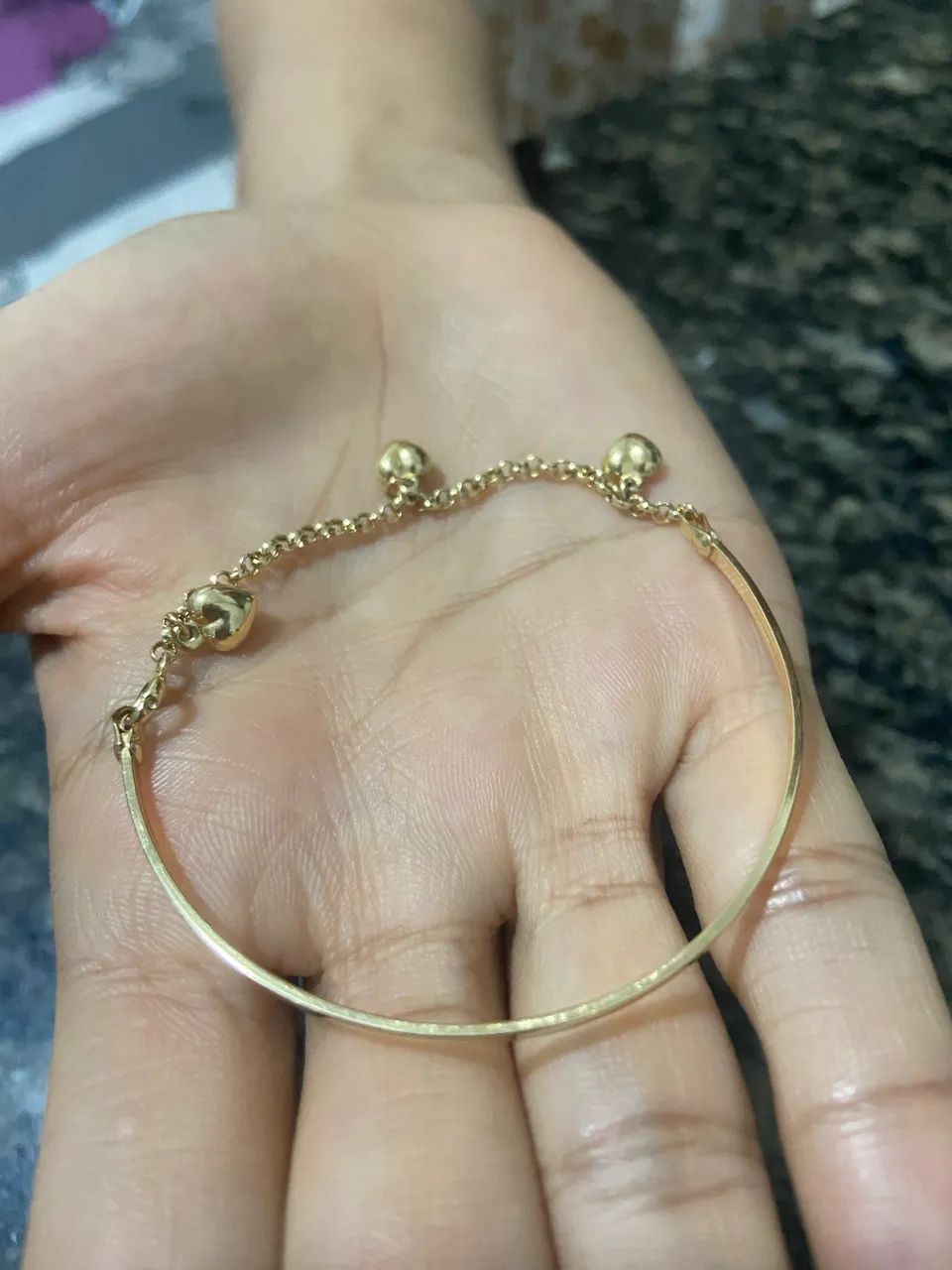 Bracelete de OURO - Foto 2