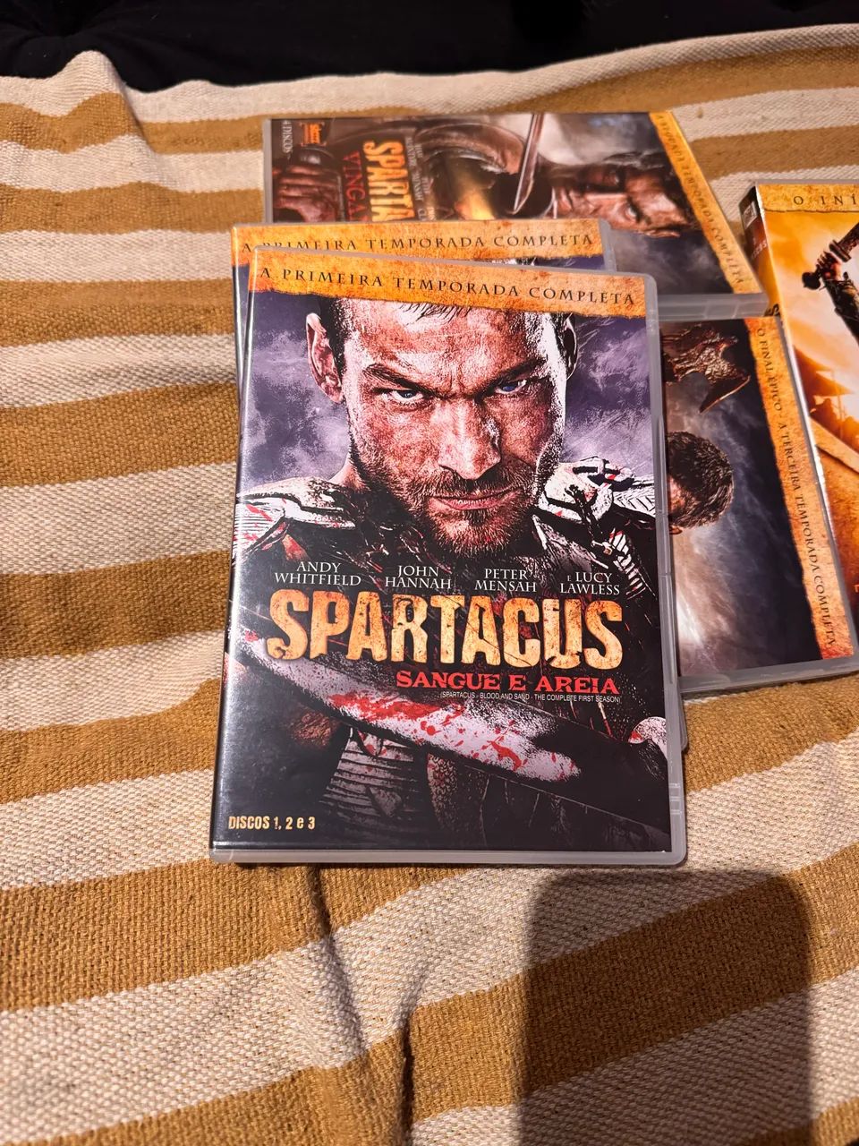 Box Série Spartacus - Foto 5