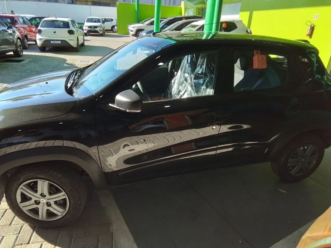 Renault Kwid 1.0 Zen 2026 - Foto 5