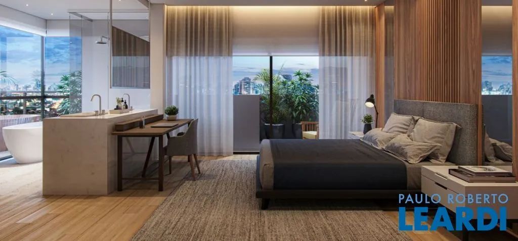 APARTAMENTO - MOEMA PÁSSAROS - SP - Foto 4
