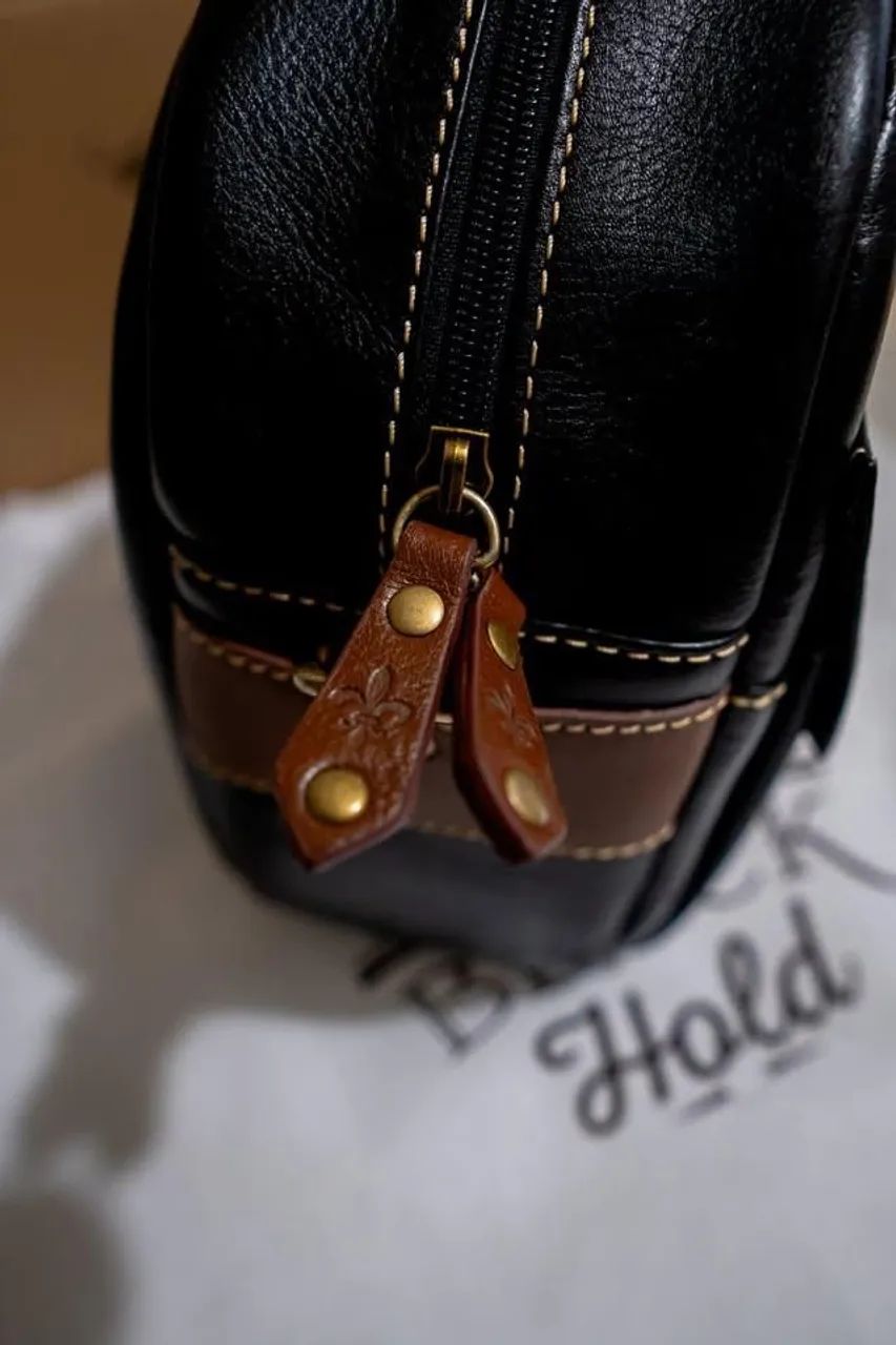 Bolsa Black hold  - Foto 4