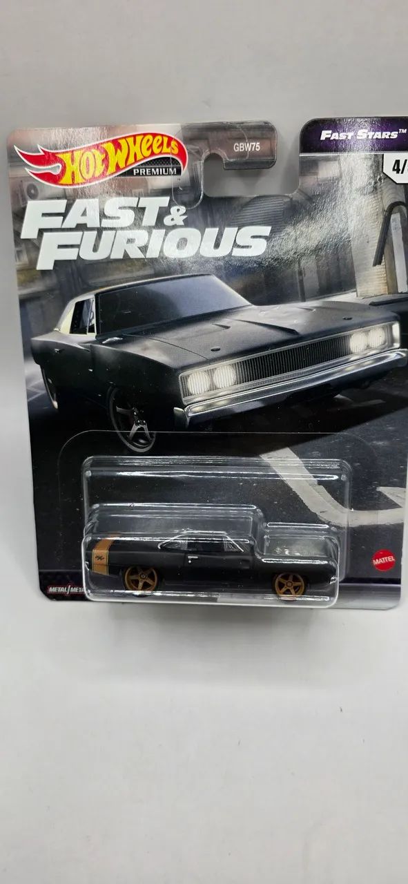 Hot Wheels Premium Fast & Furious  - Foto 2