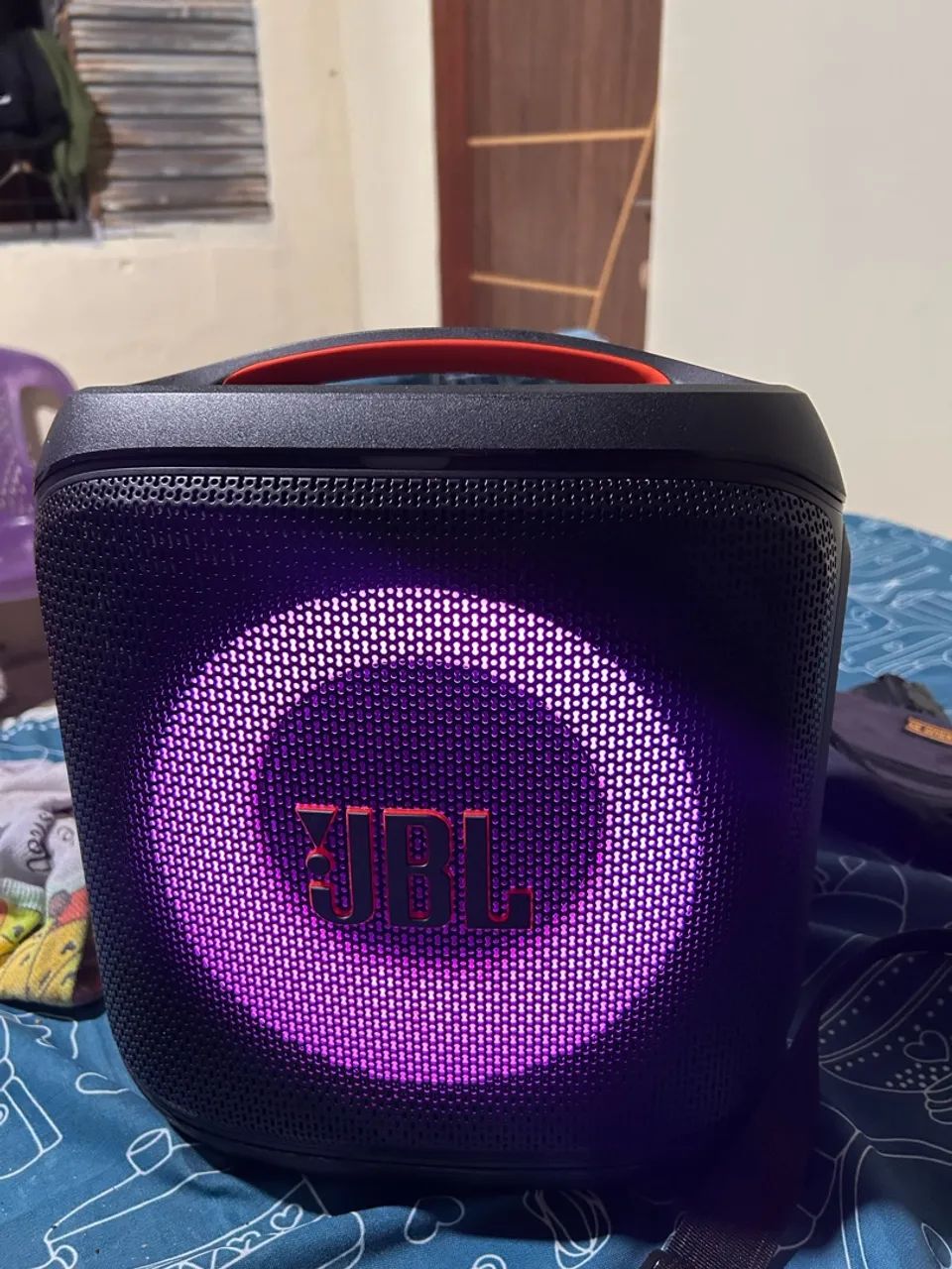 CAIXA DE SOM JBL PartyBox Encore Essential 2 - Foto 5