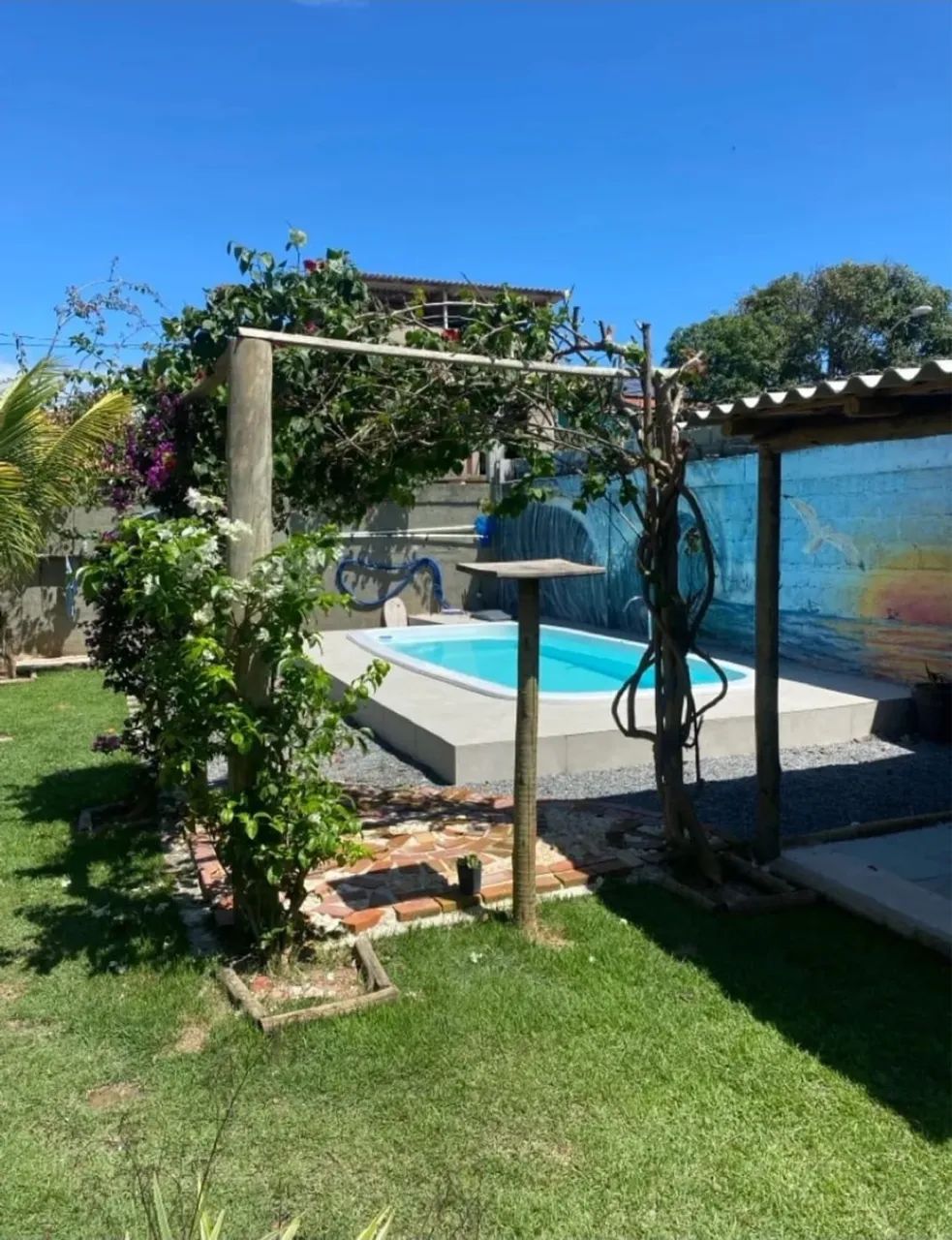 Casa para temporada em nova ponta da fruta  - Foto 3