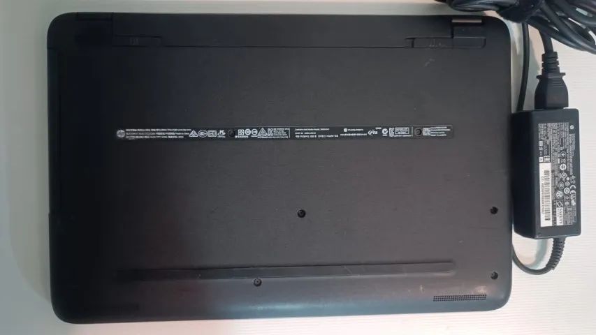 Notebook HP i5 16gb RAM 512GB HDD Placa de Video Radeon Dedicada - Foto 4