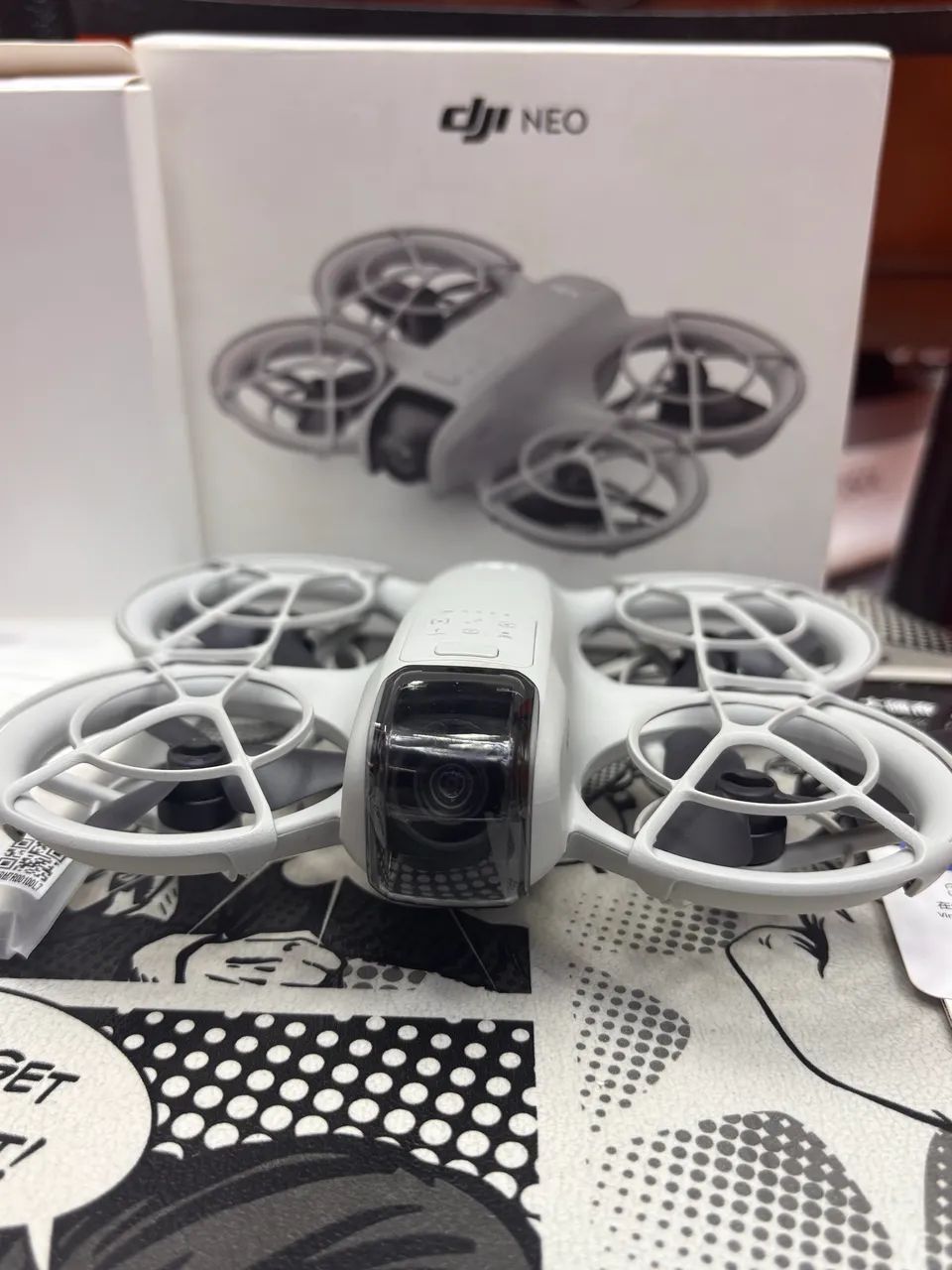 Drone DJI Neo Standard - Foto 2