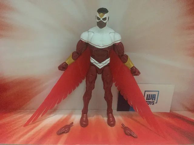 Falcon Falcão Marvel Legends Avengers