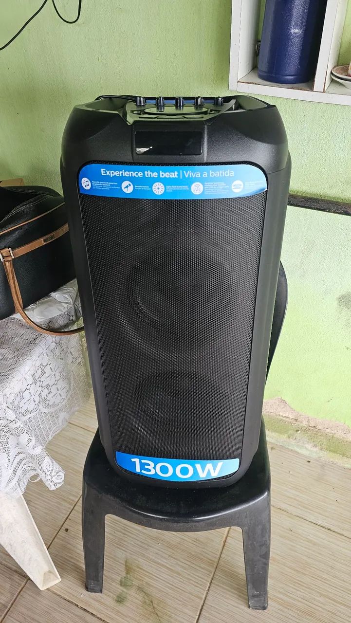 Caixa philips 1300w - Foto 2