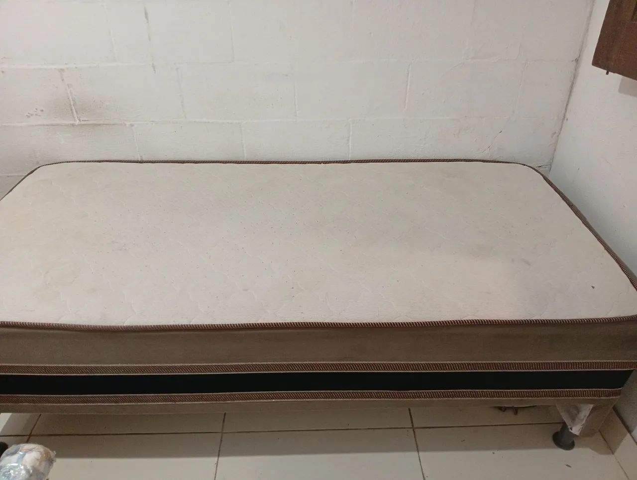 Cama box solteira - Foto 2