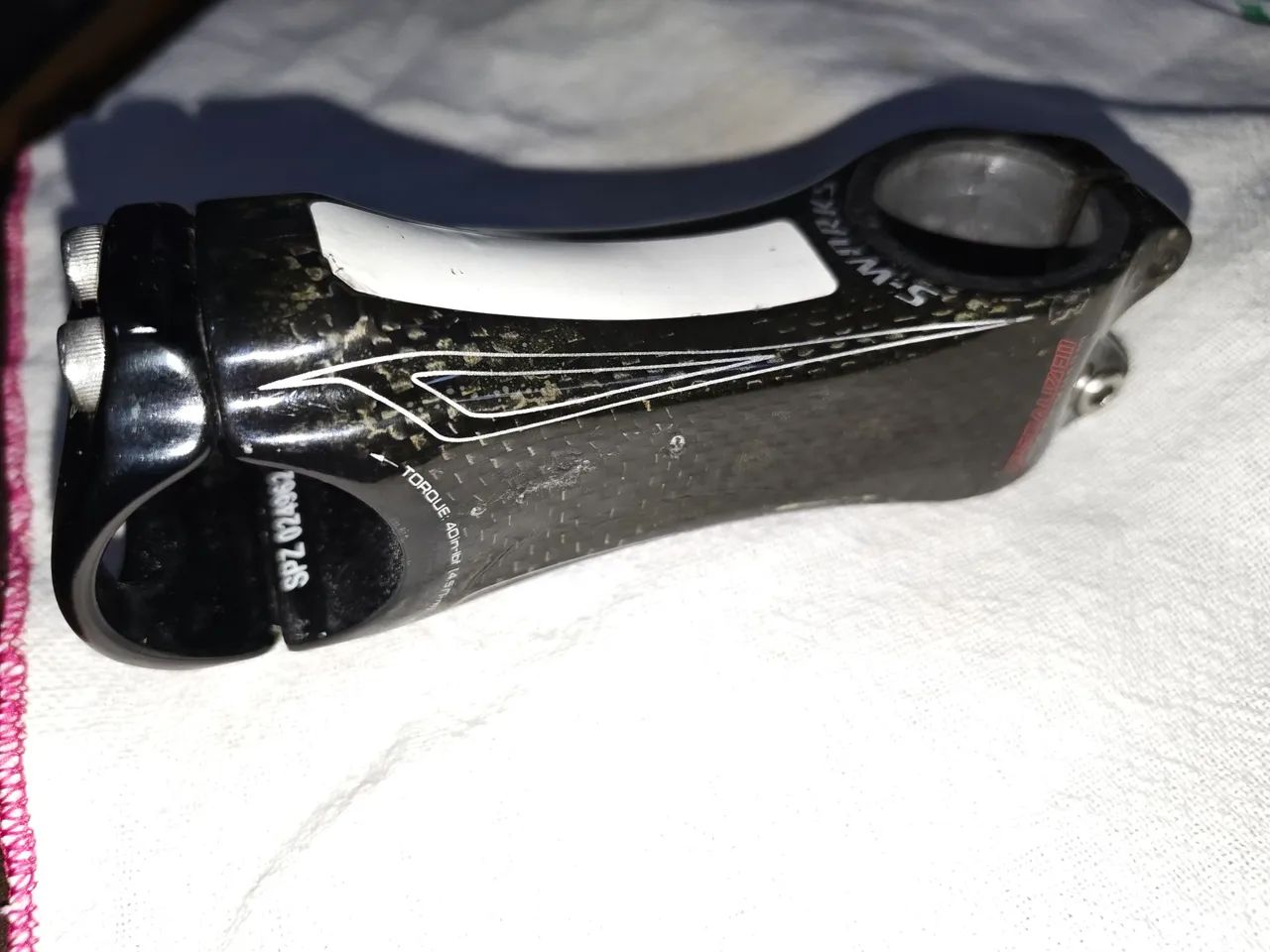 Mesa speed carbono Specialized 100mm - Foto 4