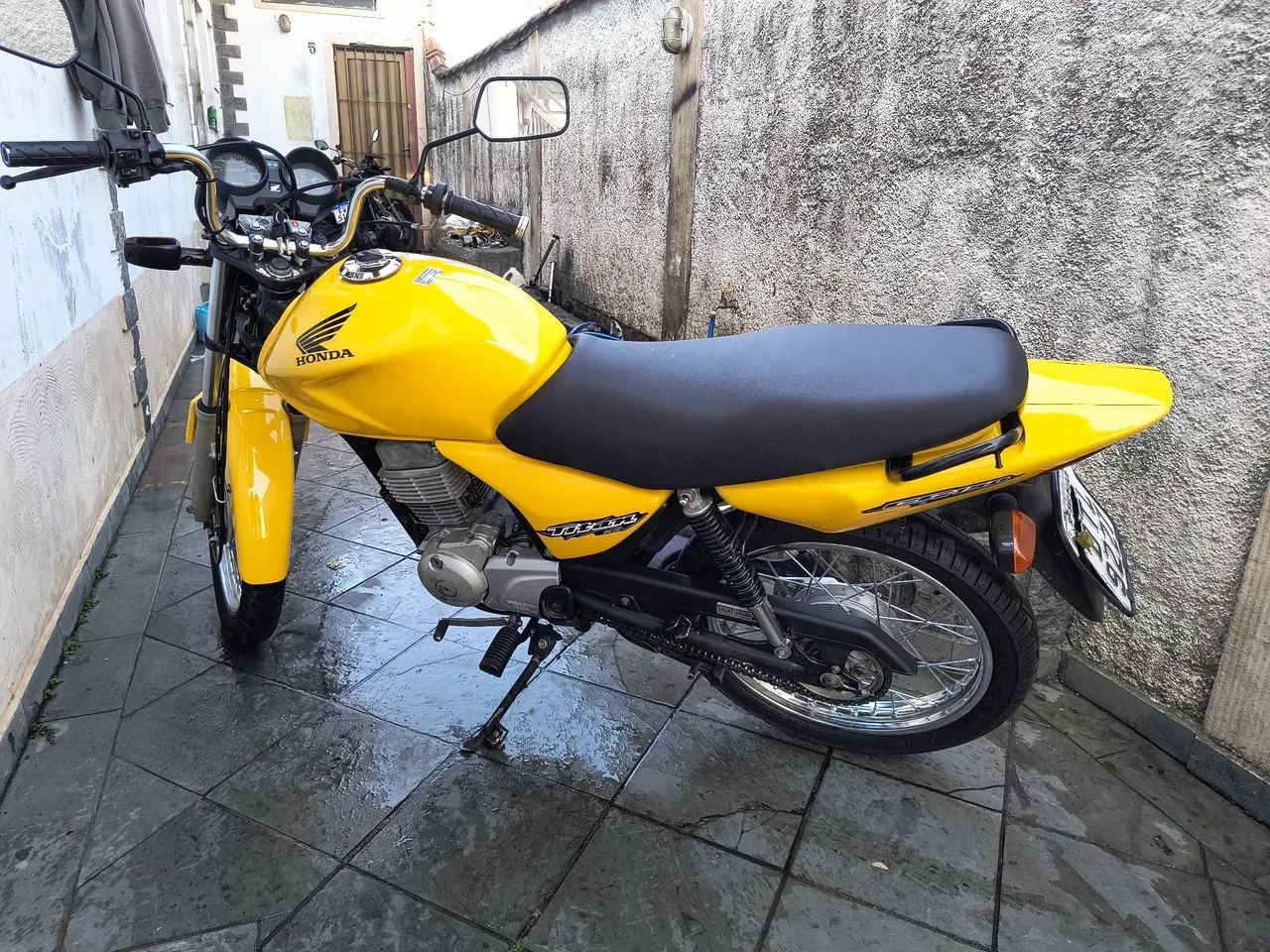 Titan 150 KS 2007 - Foto 5