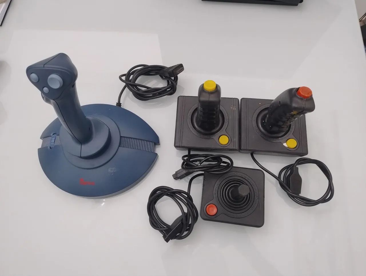 Controles para reparar 