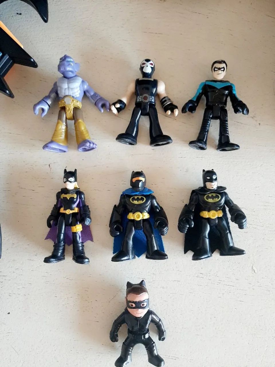 Mega lote imaginext Batman - Foto 3