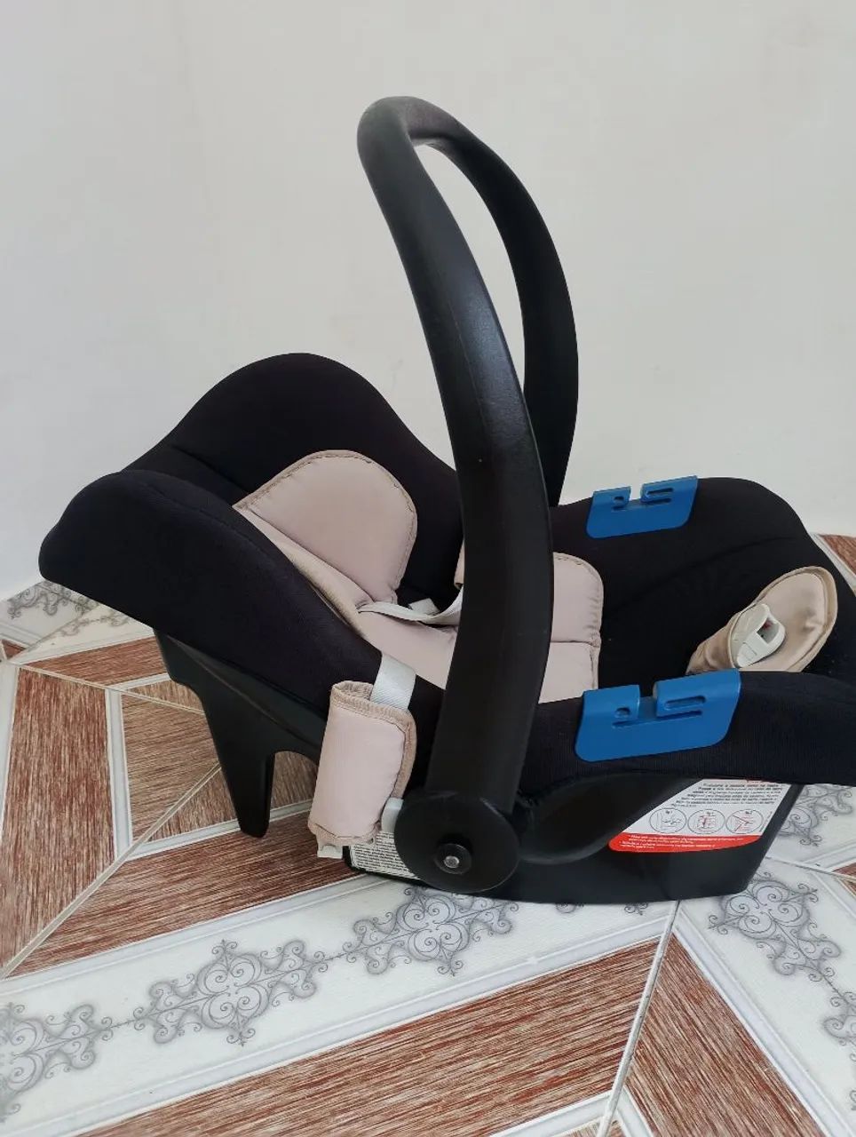 Bebê conforto Burigotto 