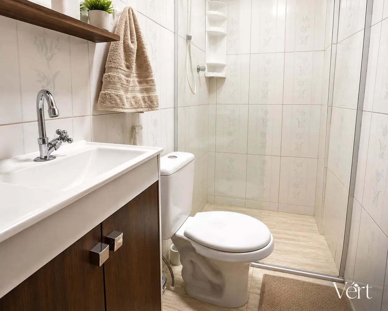 Apartamento 2 Quartos Mobiliado | Núcleo Bandeirante  - Foto 5