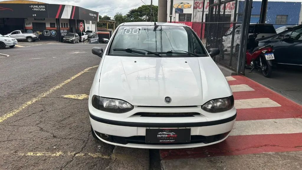 Fiat Palio 1.0/ Trofeo 1.0 Fire/ Fire Flex 2p, foto 8 de 17