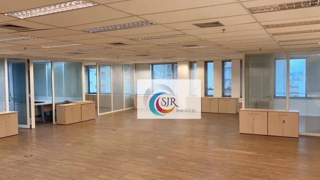 Conjunto para alugar, 280 m² - Cerqueira César - São Paulo/SP