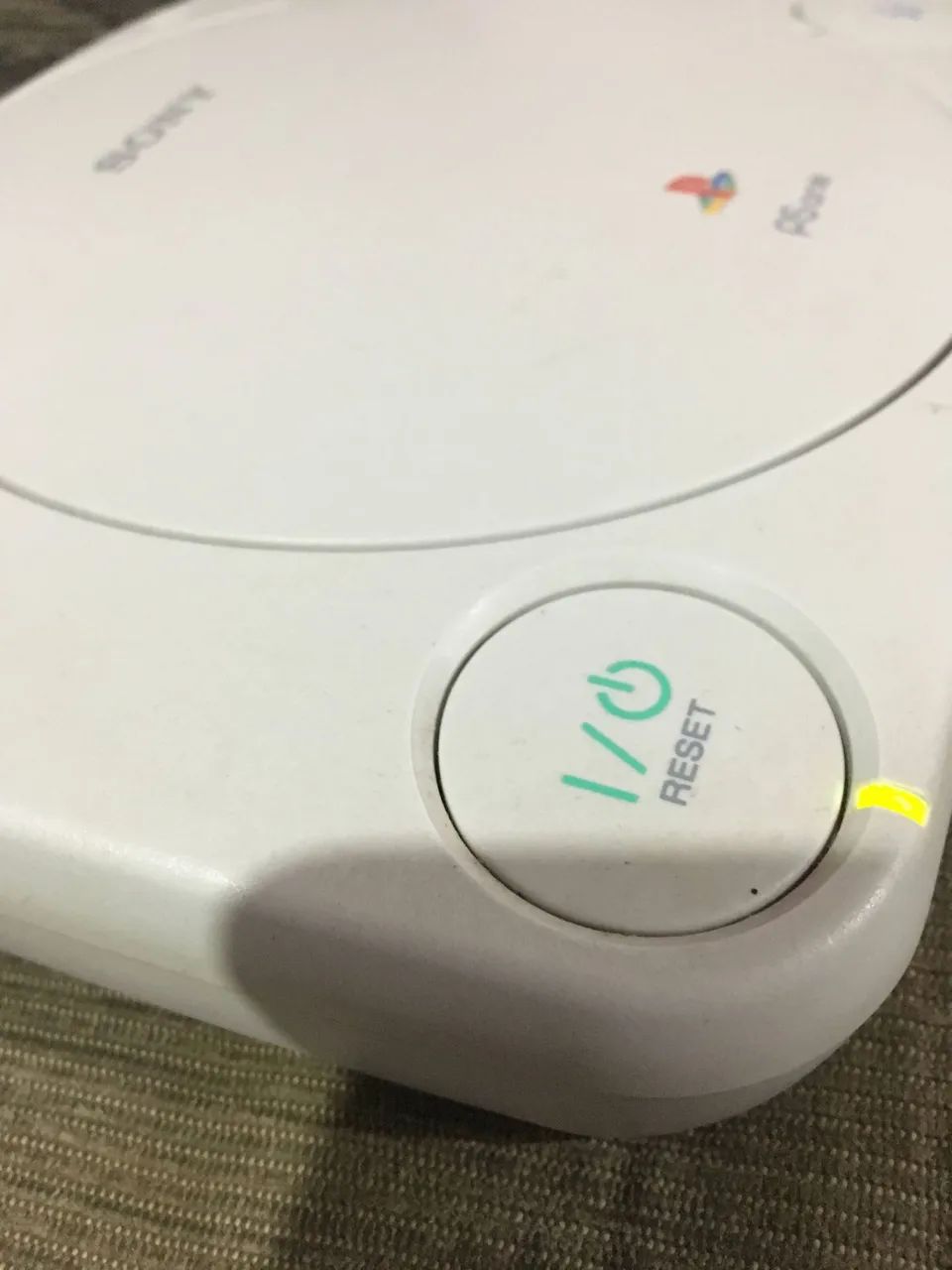 Playstation, pse one em ótimo estado de conservação  - Foto 3