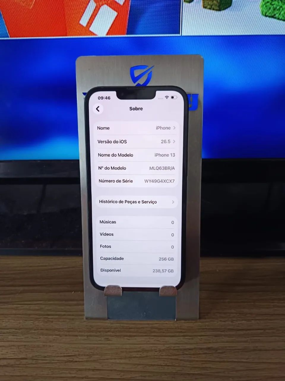 IPHONE 13 256 GB - Foto 3