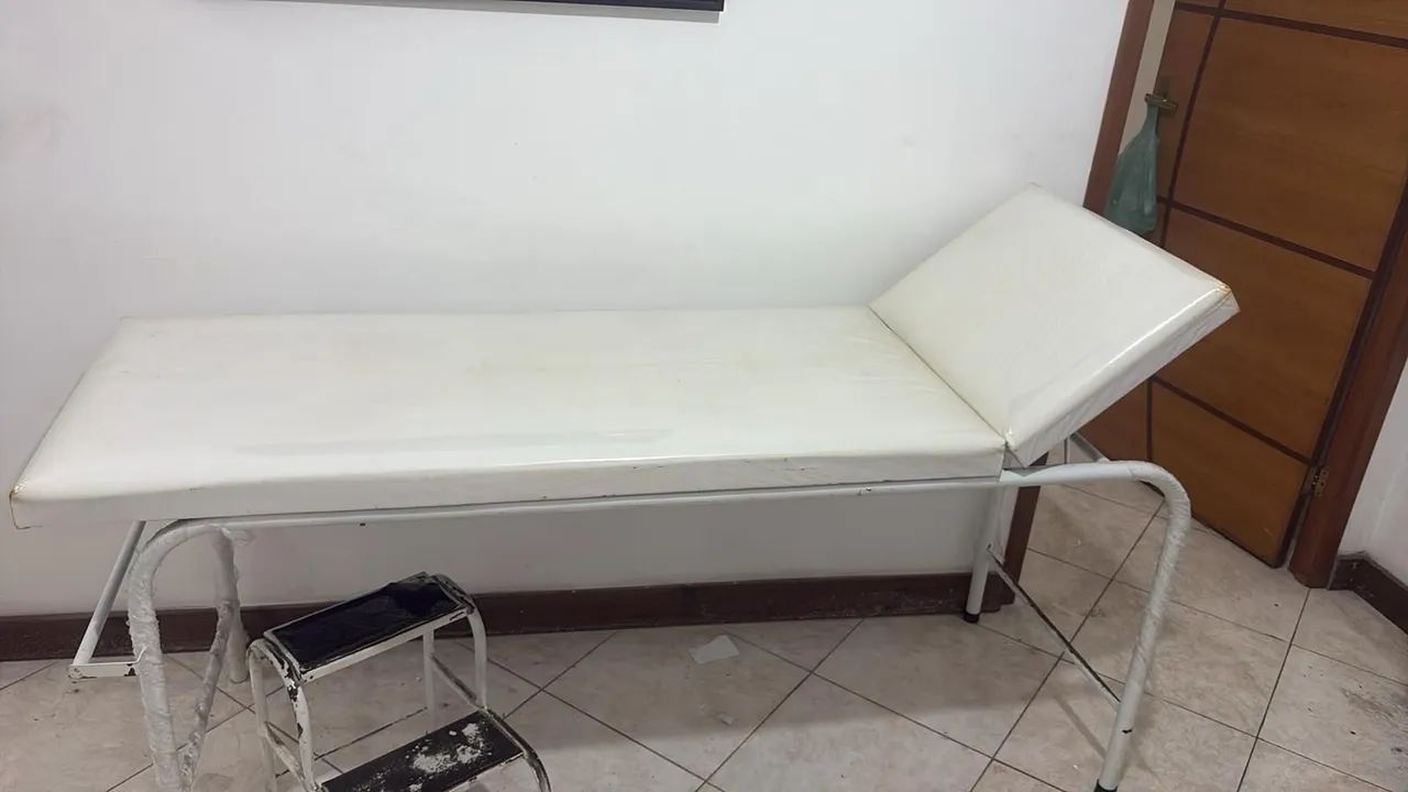 Maca Branca Usada  - Foto 2