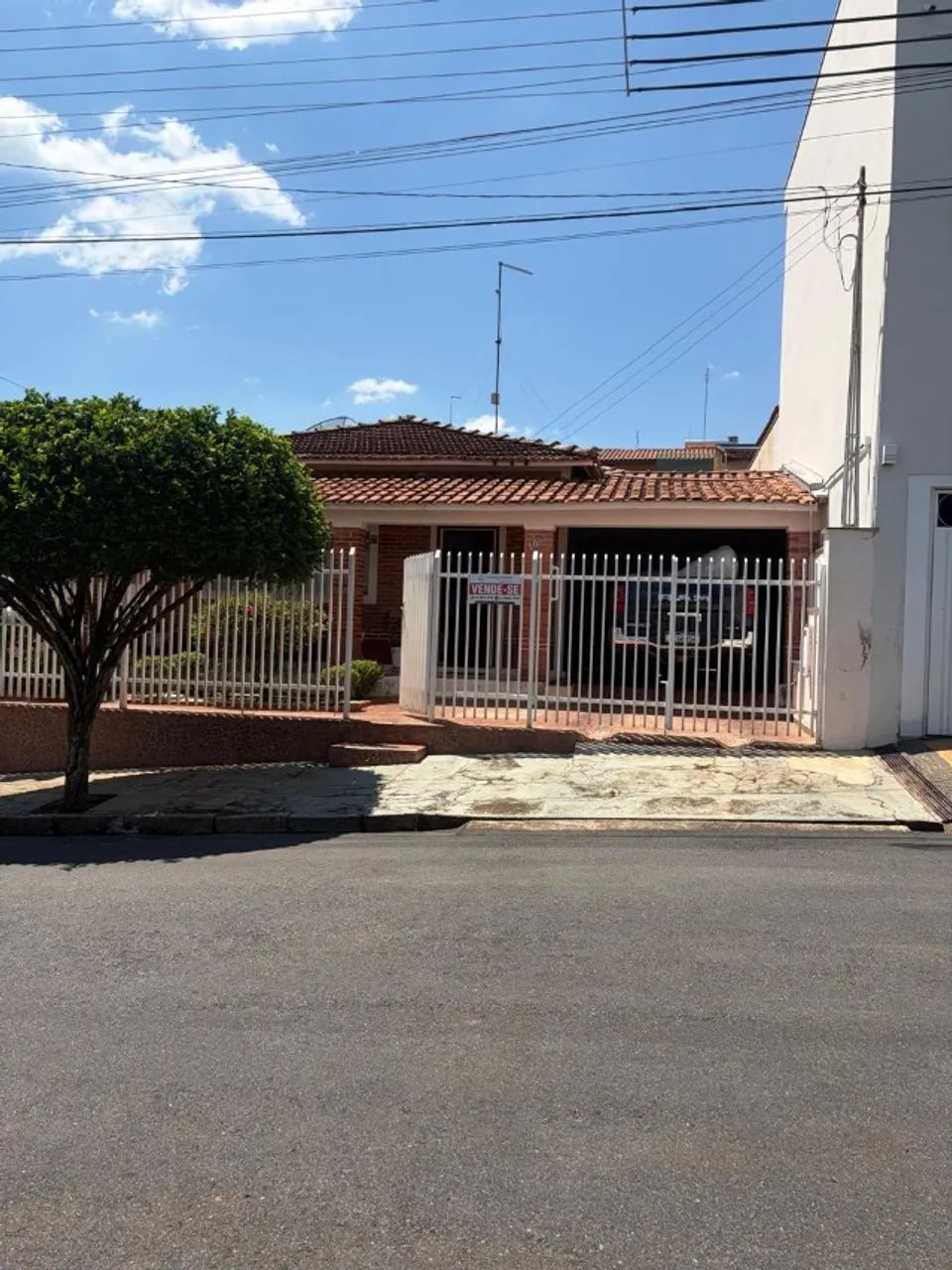 CASA A VENDA - VARGEM GRANDE DO SUL SP
