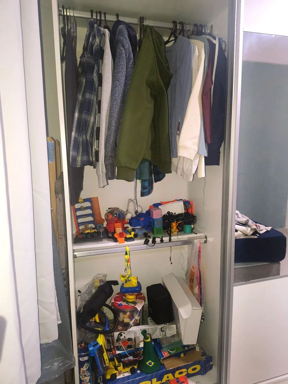 Guarda Roupa Solteiro  - Foto 4