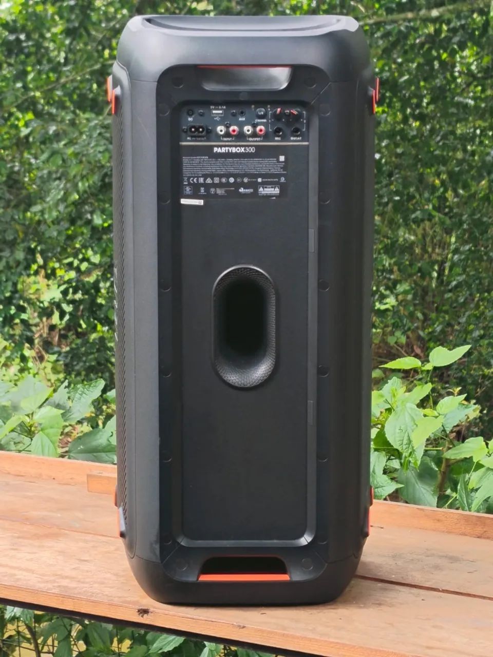 JBL PARTYBOX 300 - Foto 4