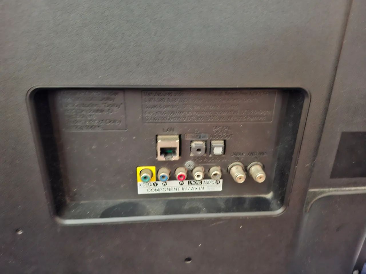 TV LG SMART 47 POLEGADAS  - Foto 5