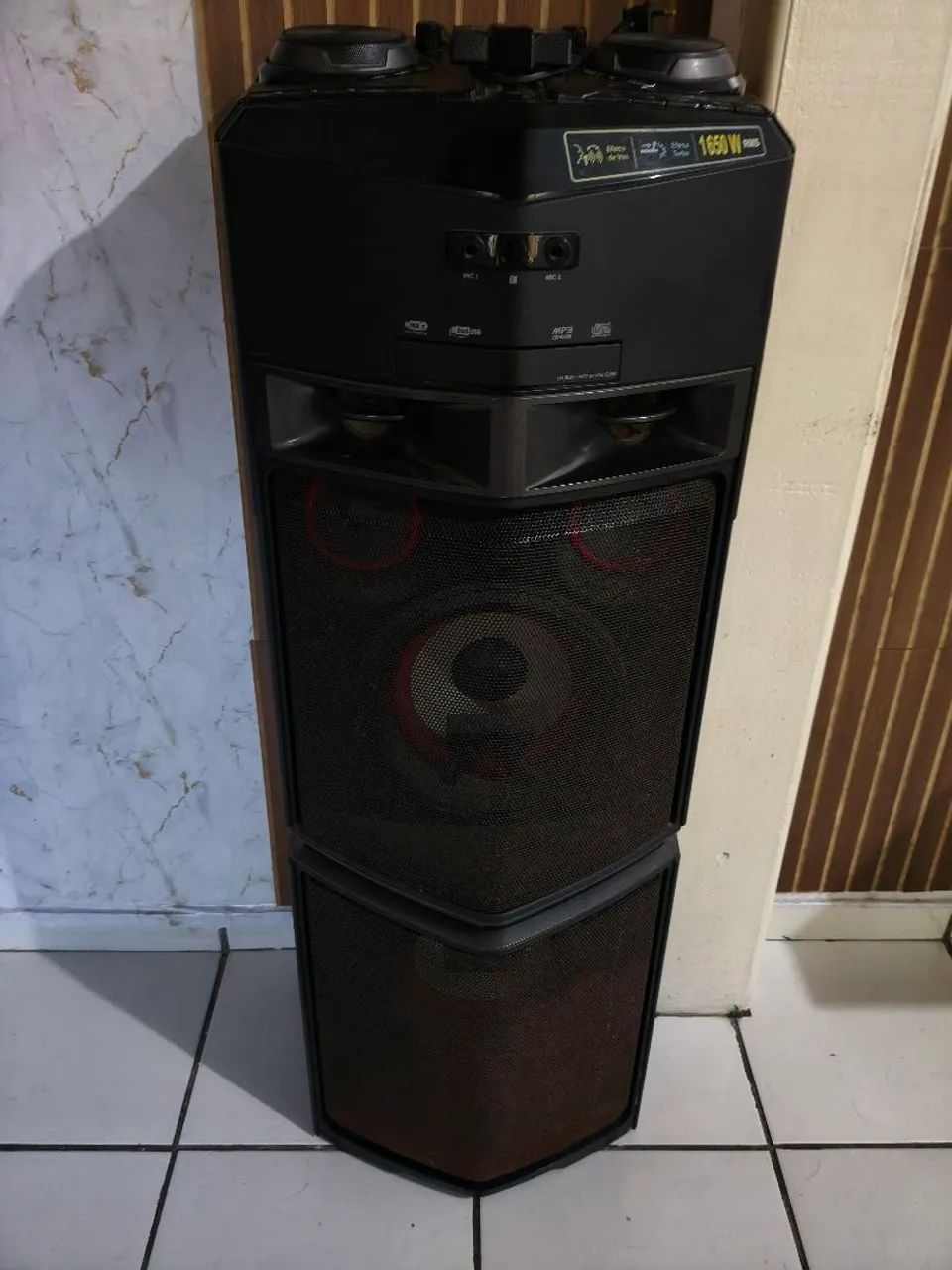 Som com defeito  - Foto 2