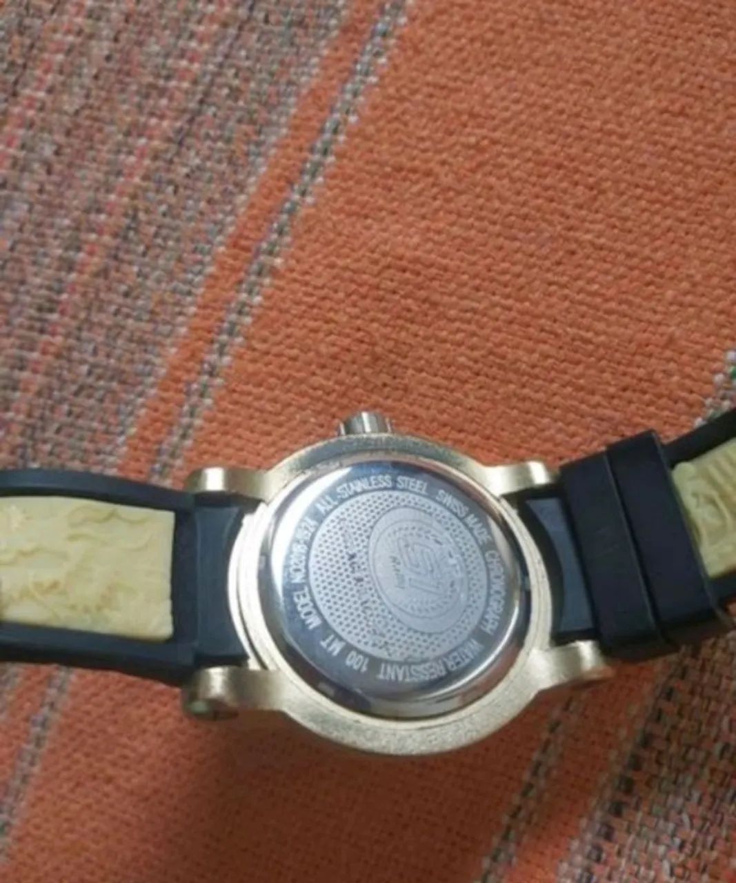 Relogio invicta dragão dourado - Foto 4