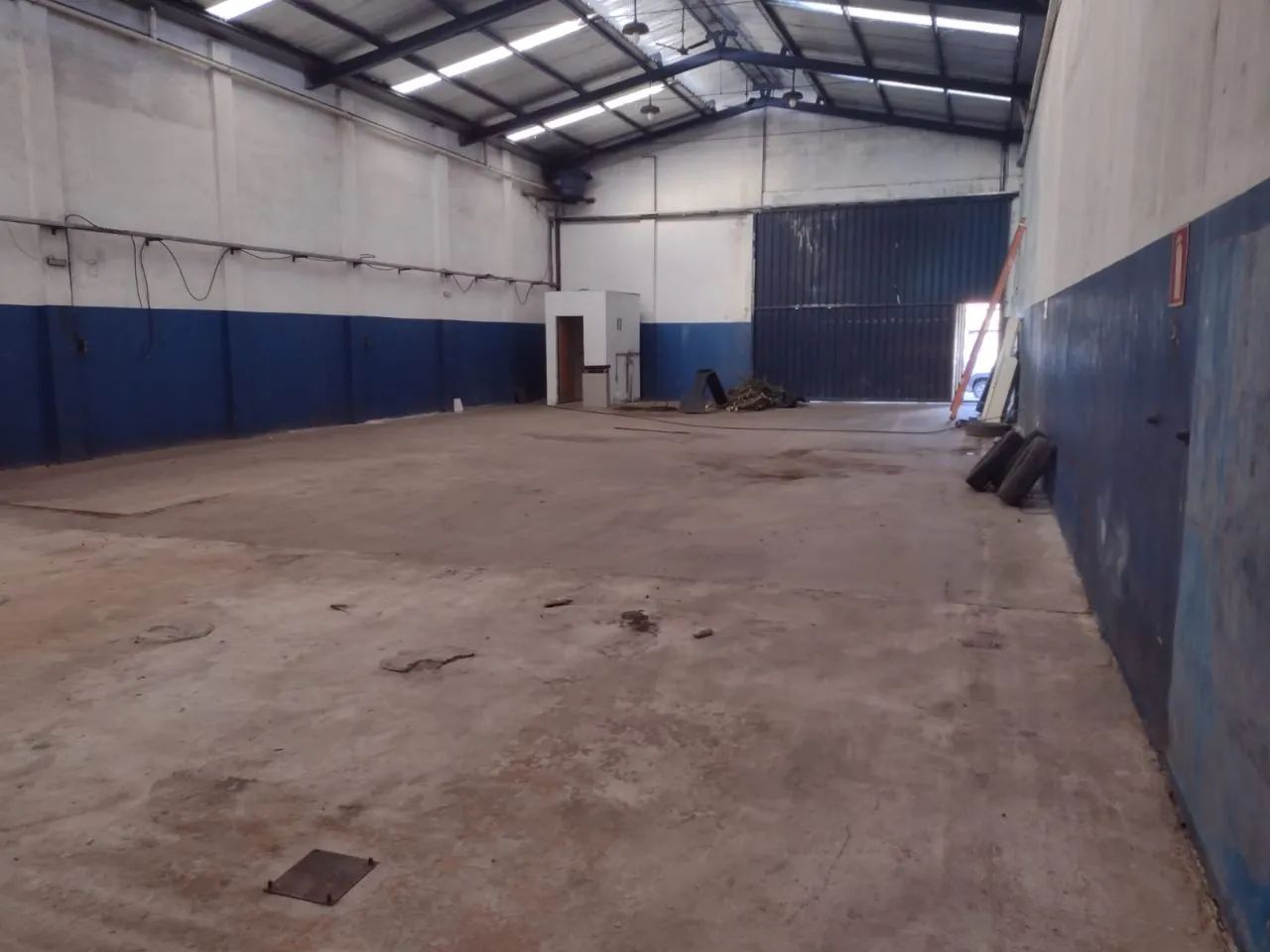 GALPAO DE 360.00² BAIRRO FLORAMAR - Foto 2